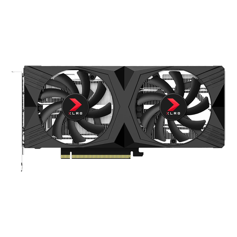 PNY GeForce RTX 4060 Ti 16GB XLR8 Gaming VERTO Overclocked Dual Fan DLSS 3